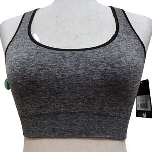 Champion C9 NWT Grey Sports Bra Women XS